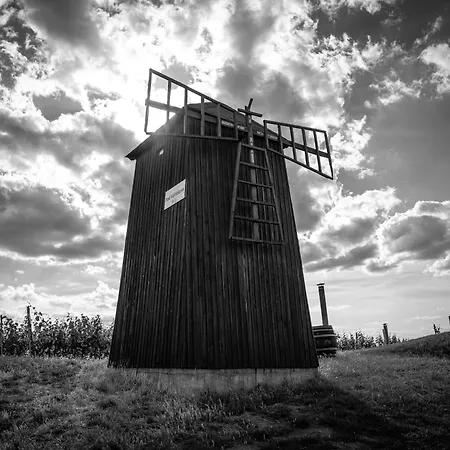 U Hosku Maison d'hôtes